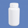 500 ml HDPE-Weithals-Kunststoffflasche mit auslaufsicherer Innenkappe mit Skala