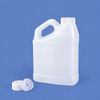 950 ml Krüge im F-Stil, transparenter HDPE-Weinplastikkanister in Lebensmittelqualität