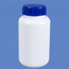 500 ml HDPE-Weithals-Kunststoffflasche mit auslaufsicherer Innenkappe mit Skala